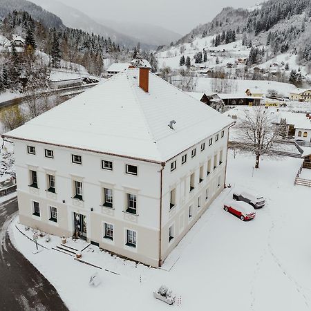 Ferien Beim Steiner Hotell Predlitz Exteriör bild