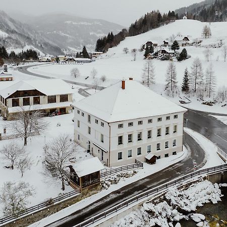 Ferien Beim Steiner Hotell Predlitz Exteriör bild