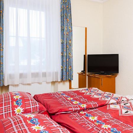 Ferien Beim Steiner Hotell Predlitz Exteriör bild