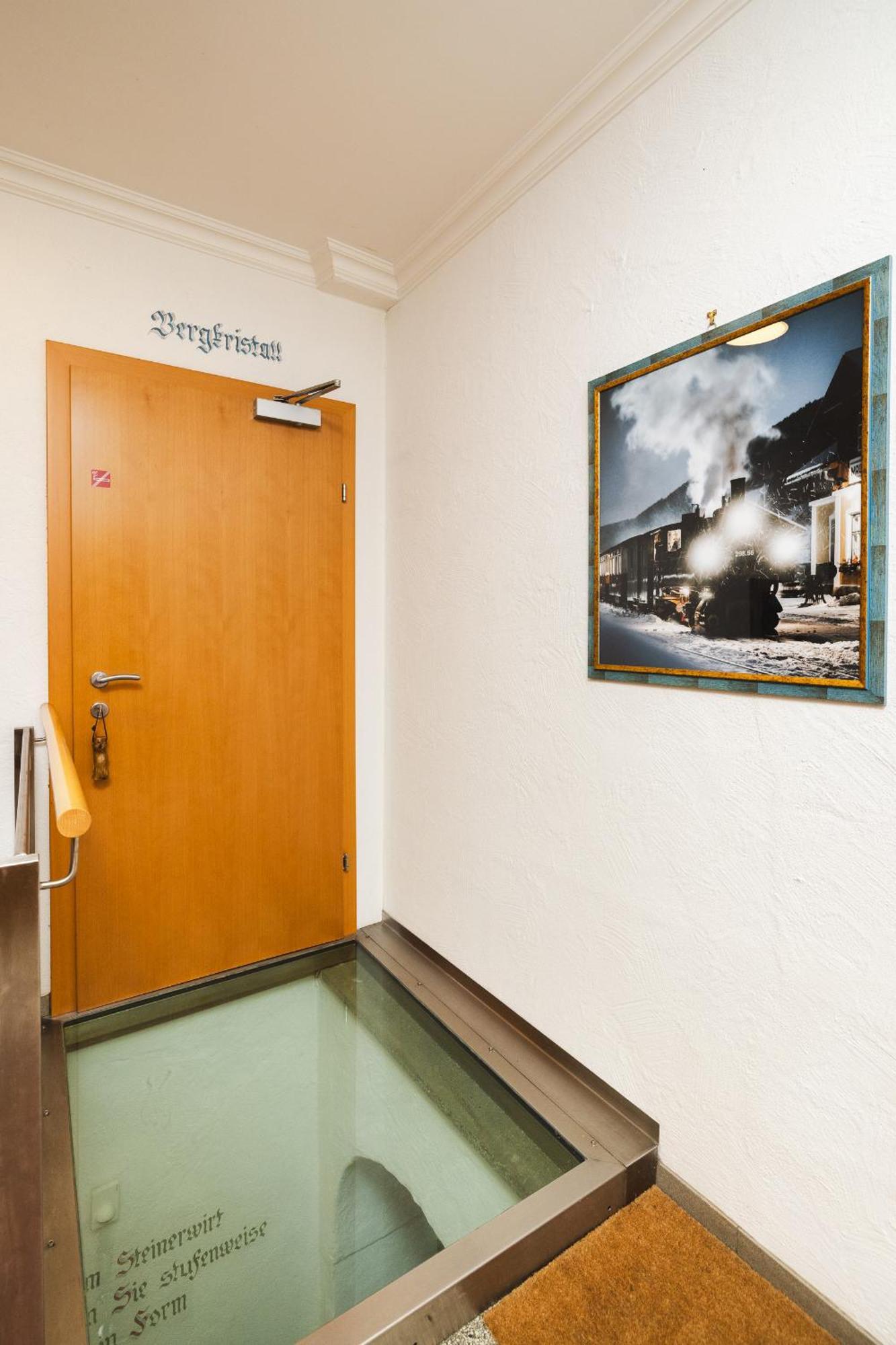 Ferien Beim Steiner Hotell Predlitz Exteriör bild