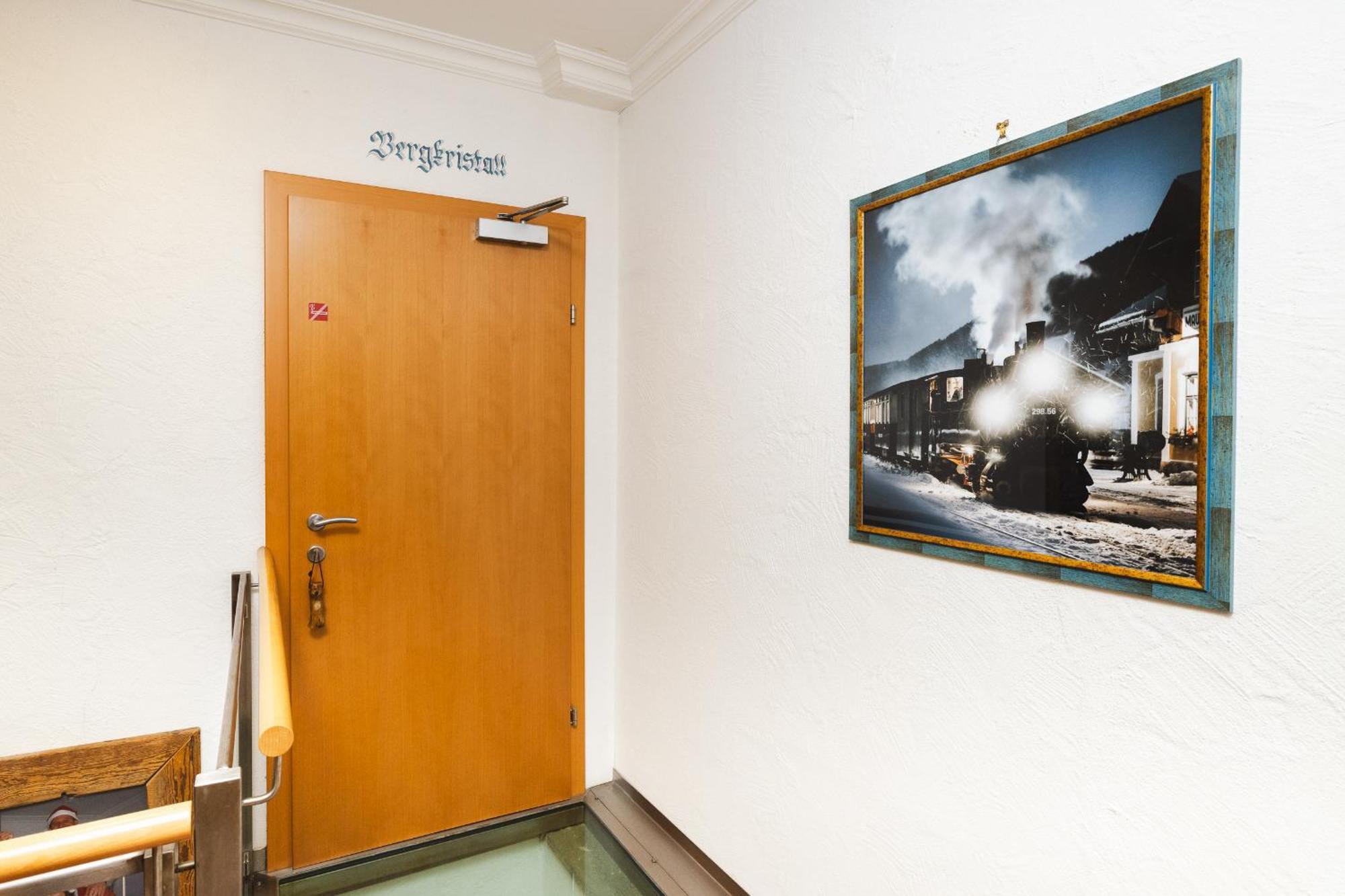 Ferien Beim Steiner Hotell Predlitz Exteriör bild