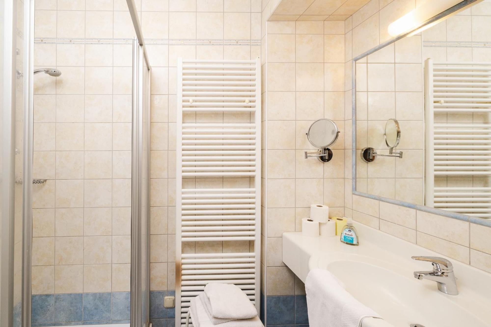 Ferien Beim Steiner Hotell Predlitz Exteriör bild