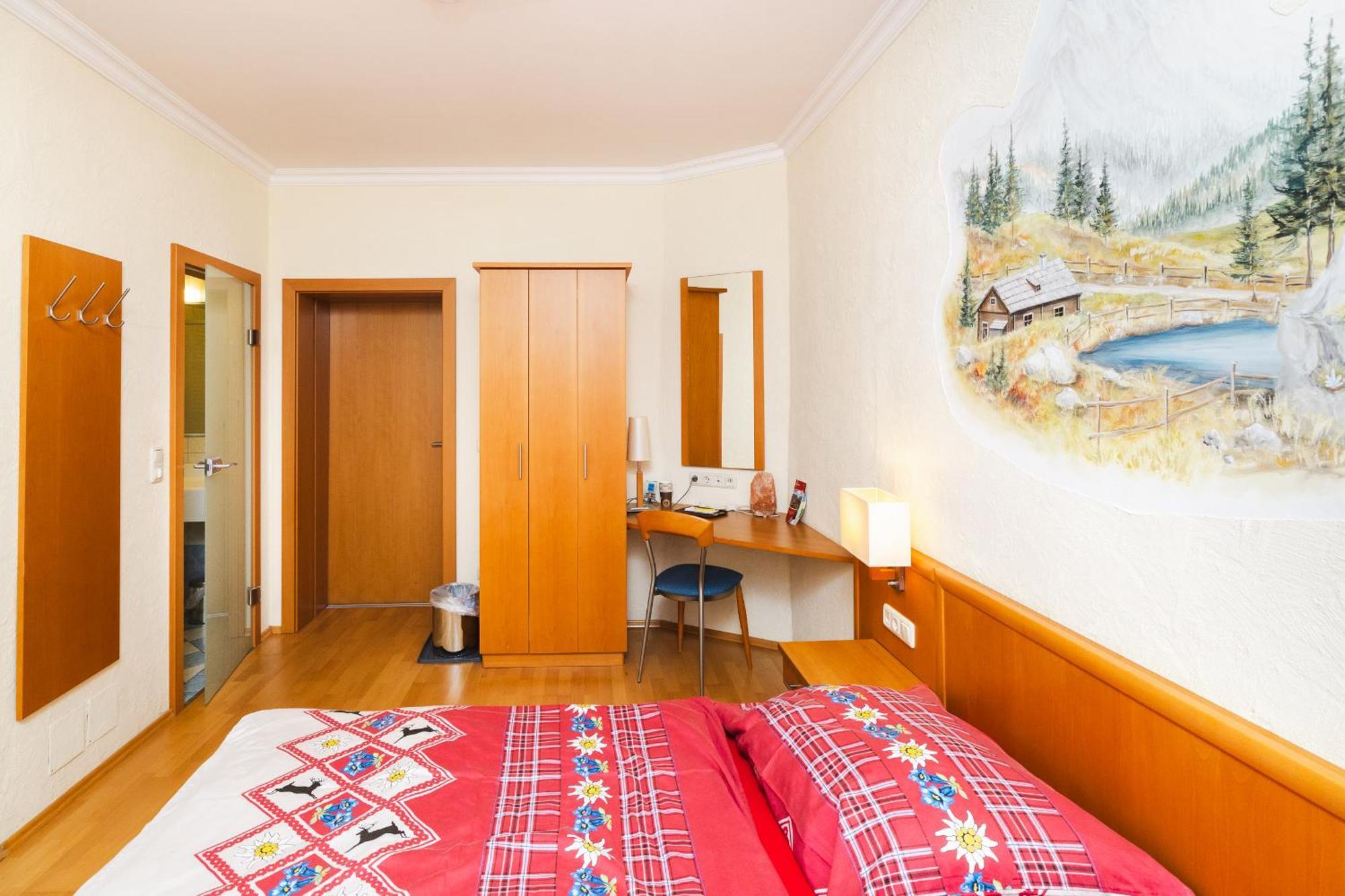 Ferien Beim Steiner Hotell Predlitz Exteriör bild