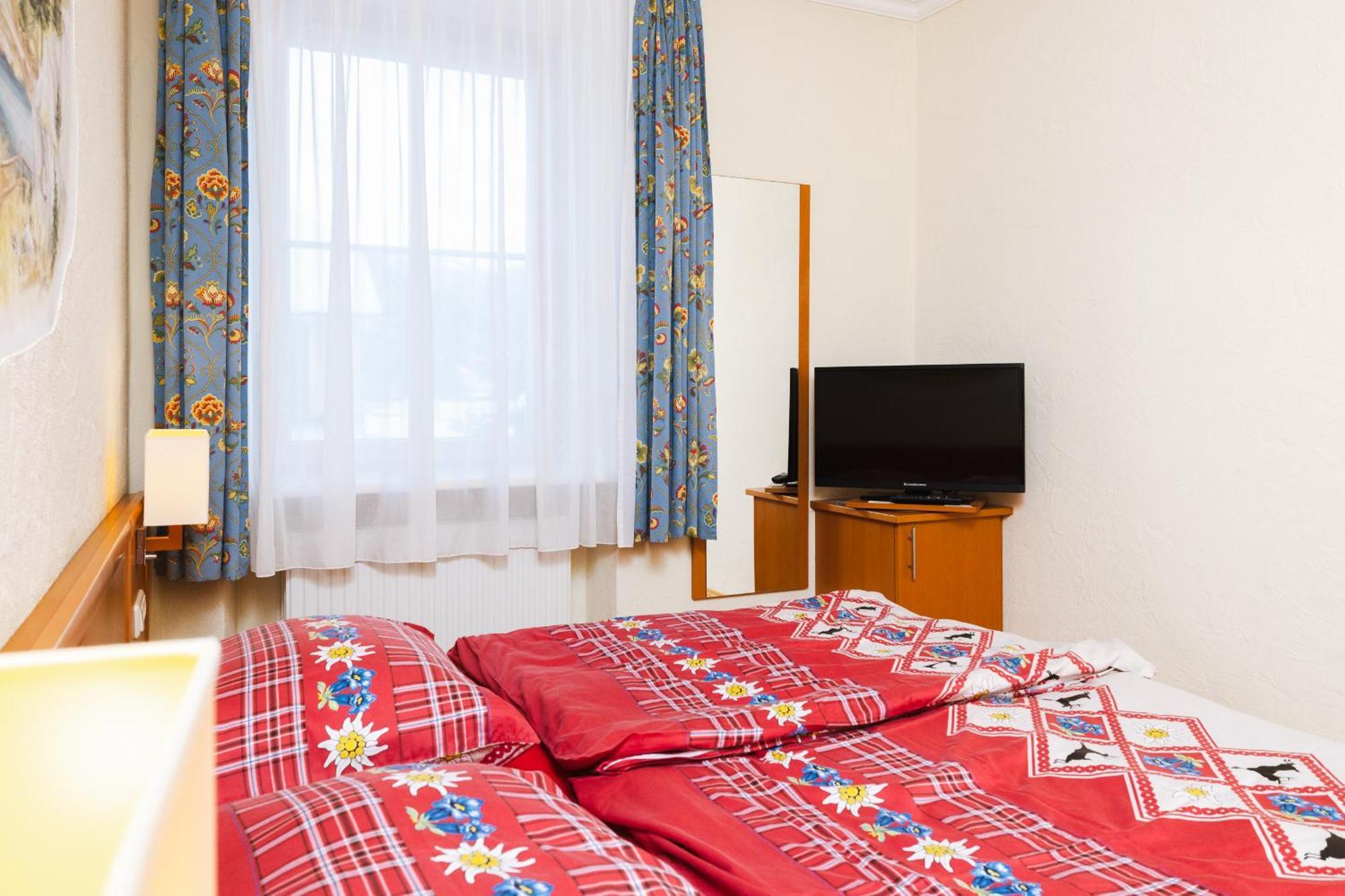 Ferien Beim Steiner Hotell Predlitz Exteriör bild