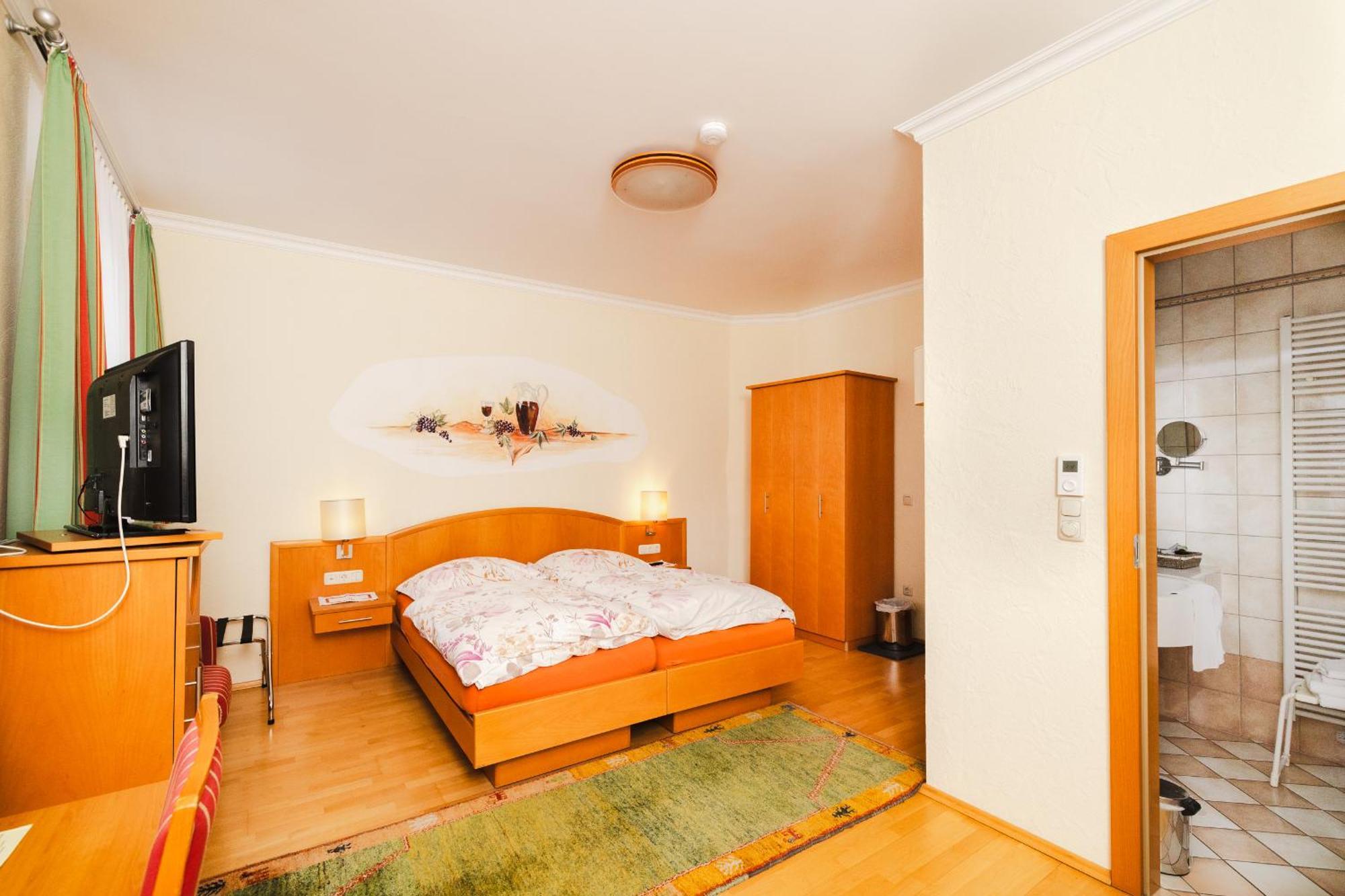Ferien Beim Steiner Hotell Predlitz Exteriör bild