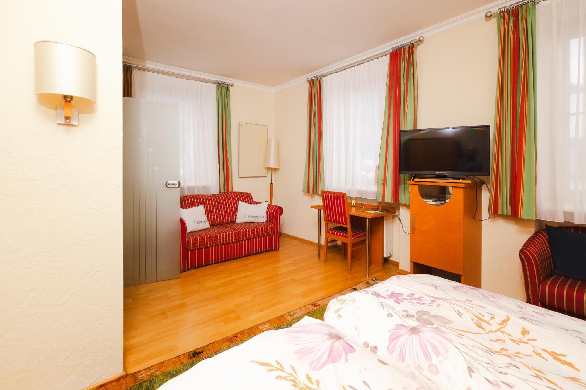 Ferien Beim Steiner Hotell Predlitz Exteriör bild