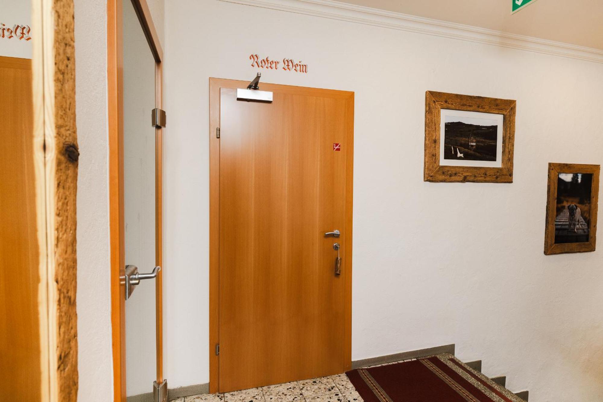 Ferien Beim Steiner Hotell Predlitz Exteriör bild
